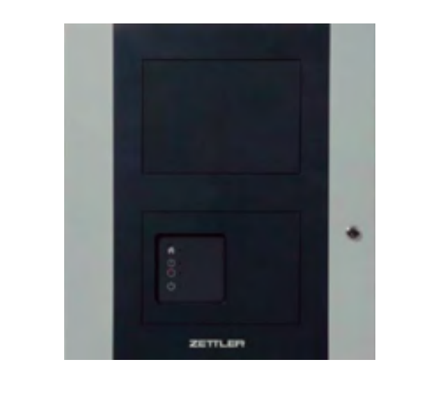 Pro16xBB Centrala sygnalizacji pożarowej 4-16 pętli, wersja Black-Box ZETTLER