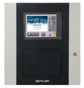 Pro16xD Centrala sygnalizacji pożarowej 4-16 pętli ZETTLER