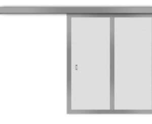 Przeciwpożarowe bramy przesuwne jednoskrzydłowe EI180, EI240 NGR EF