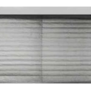 Przeciwpożarowe kurtyny rolowane dwupłaszczowe EI90 NGR EF