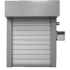 Przeciwpożarowe kurtyny rolowane jednopłaszczowe EI120 NGR EF