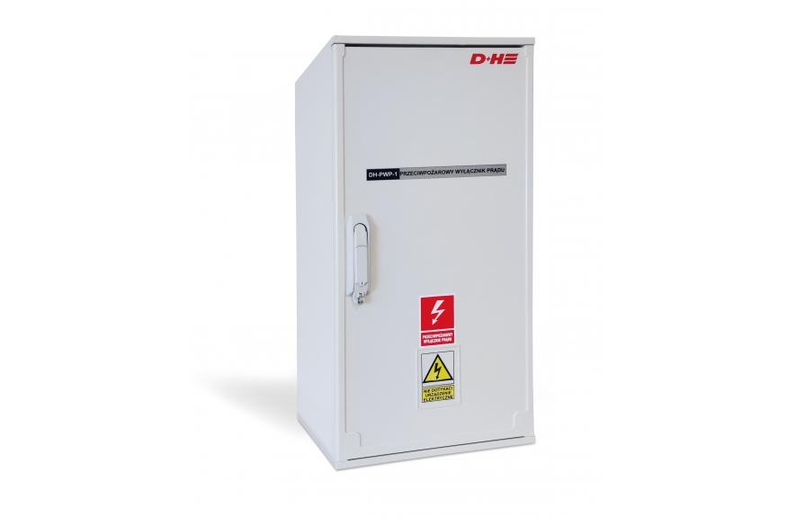 Przeciwpożarowy wyłącznik prądu DH-PWP-1 D+H