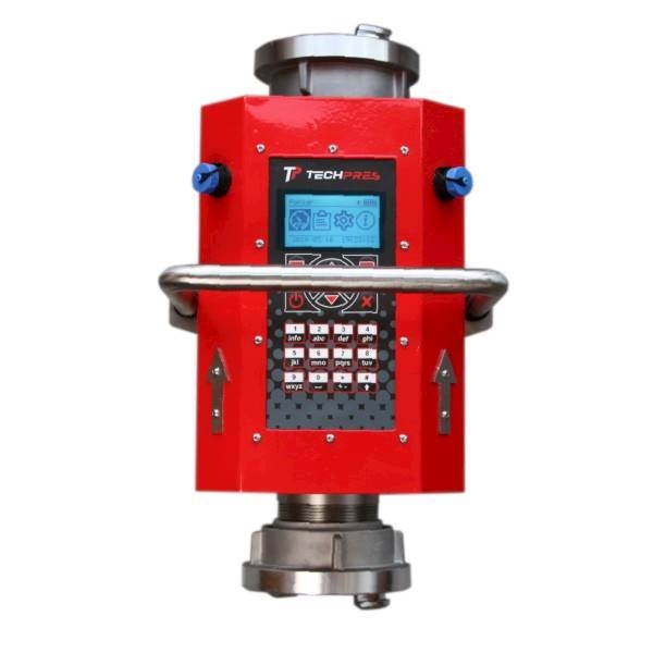 Przepływomierz elektromagnetyczny FLOW-master 3000 TECHPRES