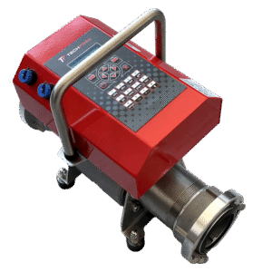 Przepływomierz elektromagnetyczny FLOW-master 4500 TECHPRES