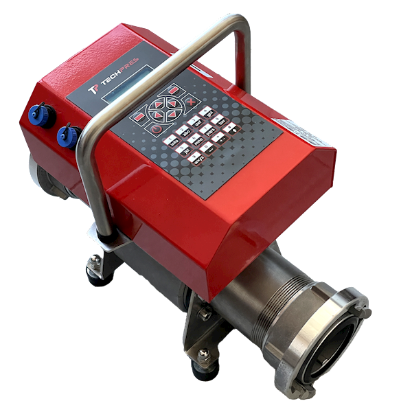 Przepływomierz elektromagnetyczny FLOW-master 4500 TECHPRES