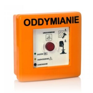Przycisk oddymiania RPO-01