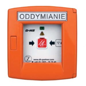 Przycisk oddymiania RT 45