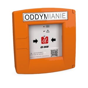 Przycisk oddymiania RT 46 D+H