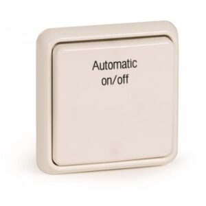 Przycisk przewietrzania do wyłączania automatyki pogodowej LT 84-U-W D+H