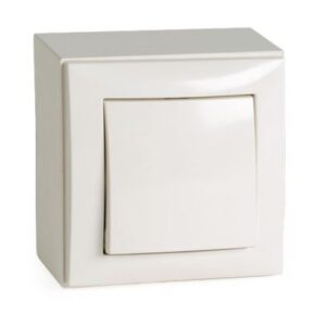 Przycisk przewietrzania krzyżowy LT 43-U-K-PL D+H