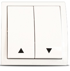 Przycisk przewietrzania natynkowy PP-61