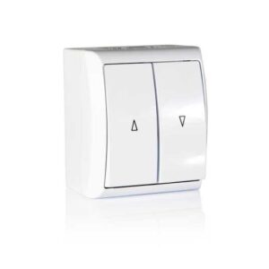 Przycisk przewietrzania natynkowy PW-set