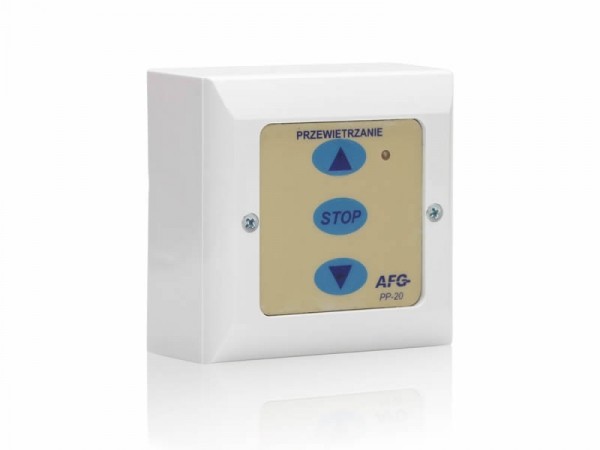 Przycisk przewietrzania PP-24/5P AFG