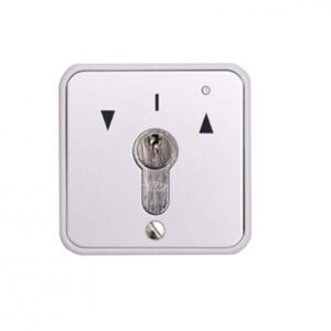 Przycisk przewietrzania SLT 42-A natynkowy kluczykowy