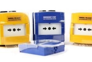 Przycisk wstrzymujący gaszenie ZETTLER