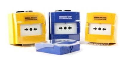 Przycisk wstrzymujący gaszenie ZETTLER