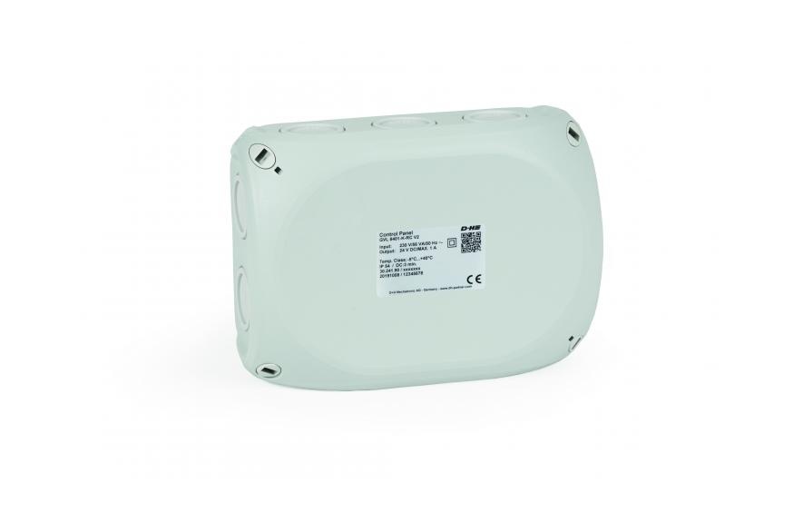 Radiowa centrala przewietrzania GVL 8401-K-RC V2 D+H