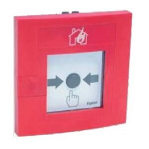 Ręczny ostrzegacz pożarowy DIN830 ZETTLER