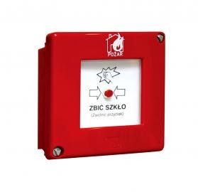 Ręczny ostrzegacz pożarowy ROP-A-D 4K 2Y PROMET