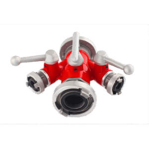 Rozdzielacz kulowy SUPRON