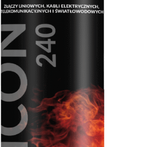 Silikon ogniochronny Pirosilicon 240 CARBOLINE