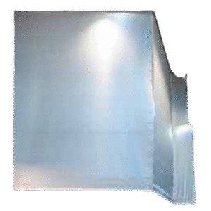 Stałe kurtyny dymowe klasy D 120 oraz DH 120 NGR EF