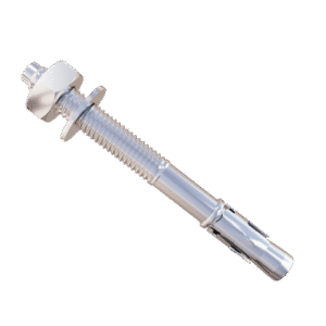 Stalowy łącznik do kołnierzy ogniochronnych Kotwa CARBOLINE