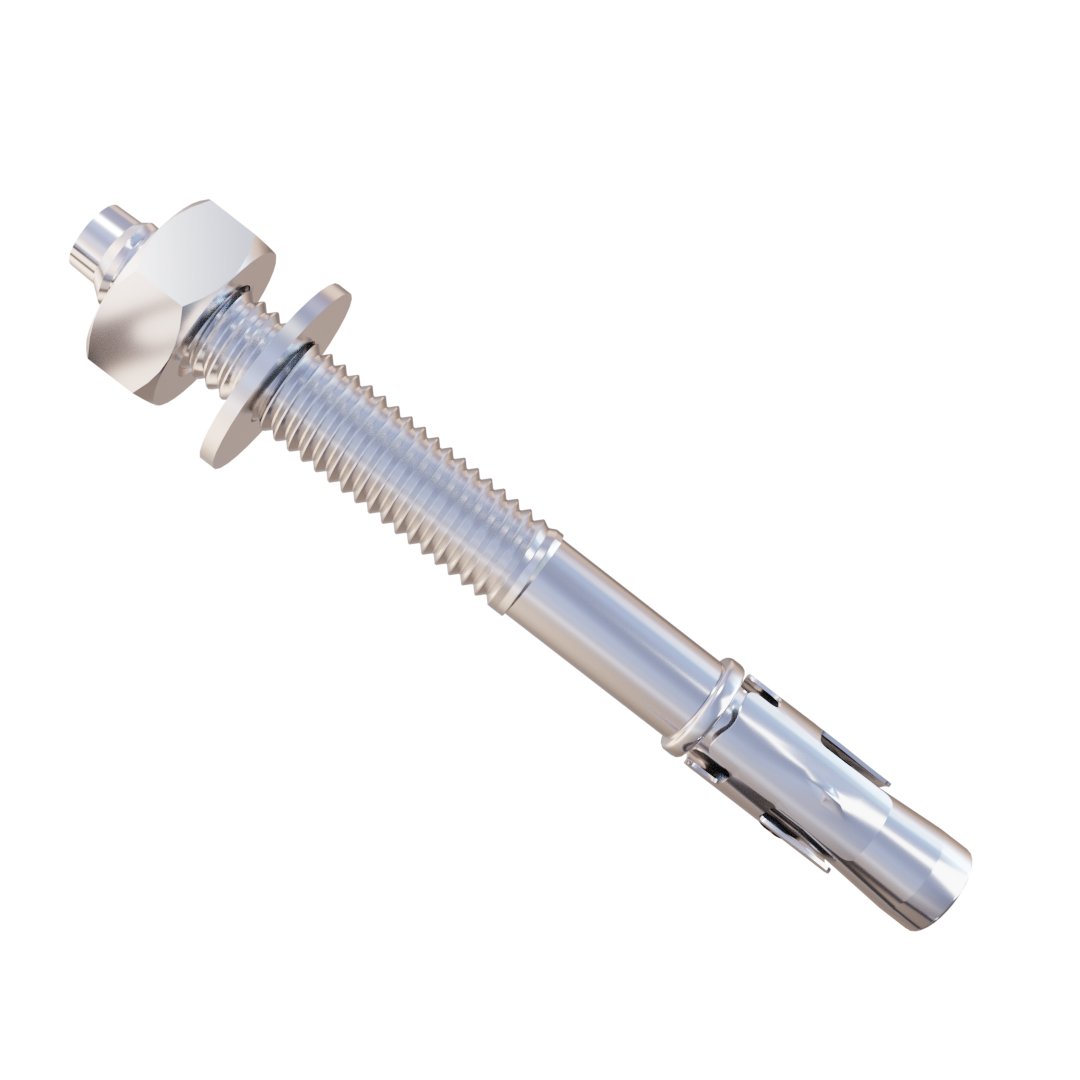 Stalowy łącznik do kołnierzy ogniochronnych Kotwa CARBOLINE