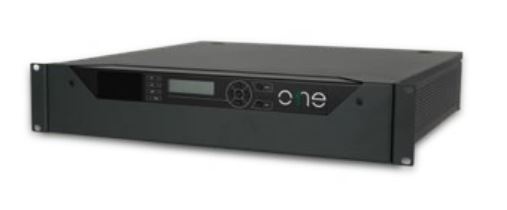 Stały zestaw montażowy do szafy rackowej 19” ONE-RMA2 LDA