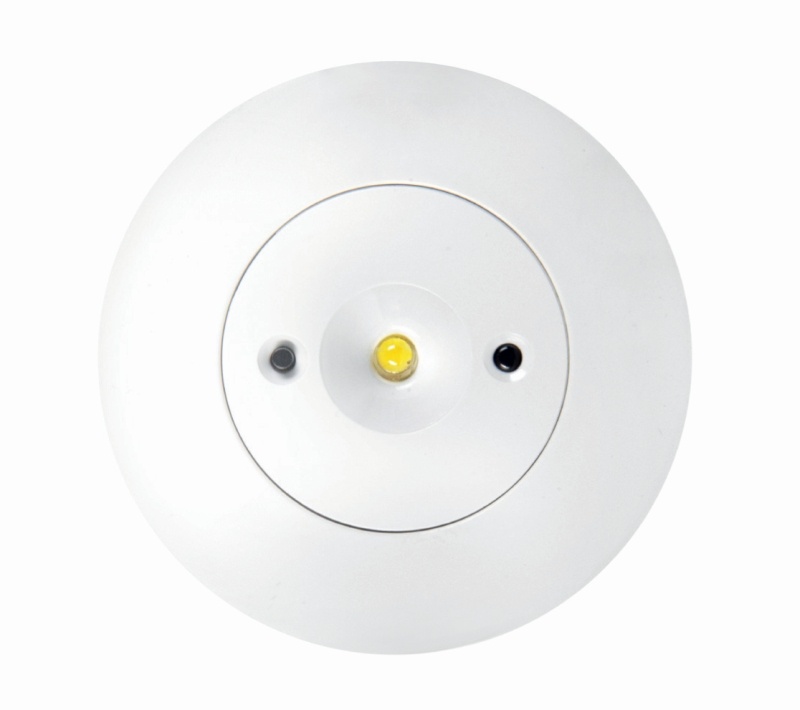 Oczko awaryjne P/T STARLET WHITE LED SO 5W A 3H AT
