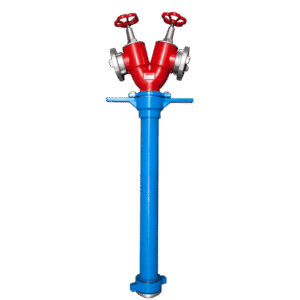 Stojak hydrantowy DN80 SUPRON