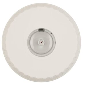 Sufitowy sygnalizator optyczny Solista LX, biała obudowa, czerwony flash SOL-LX-C/RF/W1/S/NF EATON