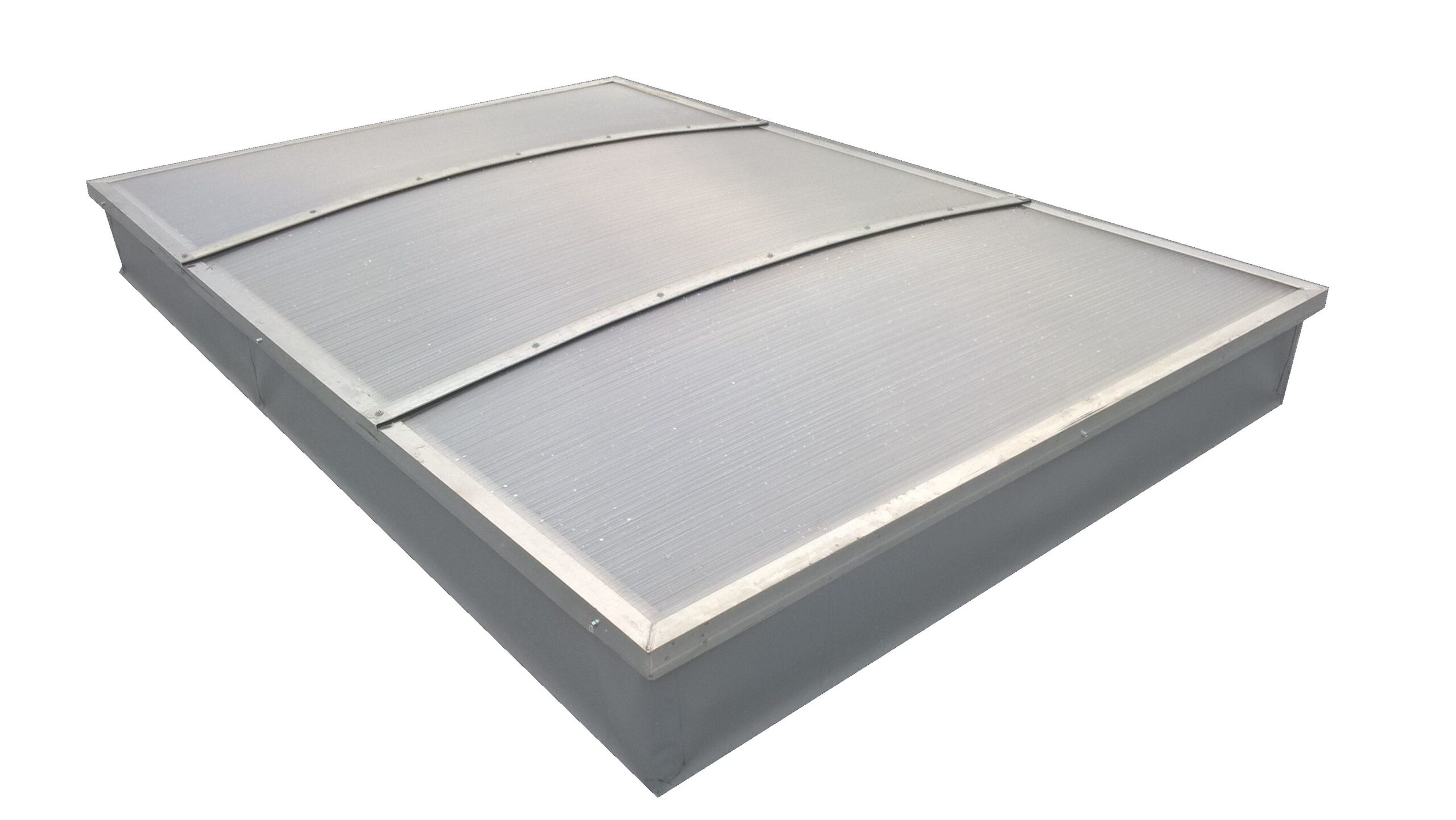 Świetlik dachowy łukowy 100 x 150