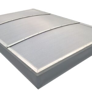 Świetlik dachowy łukowy 150 x 250