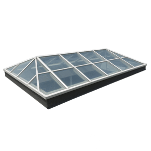 Świetlik dachowy szklany