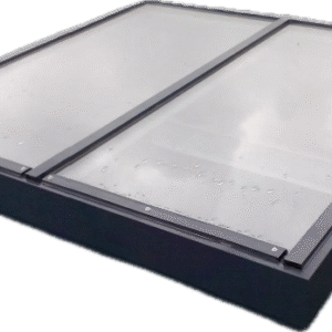 Świetliki dachowe szklane EI30