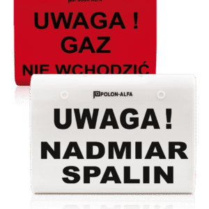 Sygnalizator informacyjny (różne warianty) SG-1 SG-2 POLON