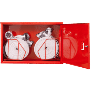 Szafa na 4 węże tłoczne 75x20m W007 SUPRON