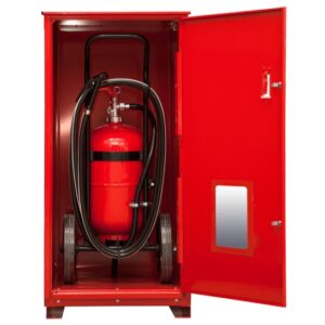 Szafa na agregat proszkowy AP-50 W005 SUPRON