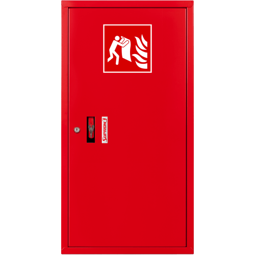 Szafa na płachtę gaśniczą W013 SUPRON