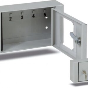 SZAFKA NA 5 KLUCZY SRKL-5