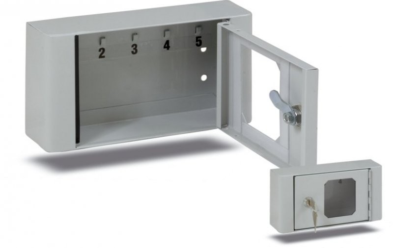 SZAFKA NA 5 KLUCZY SRKL-5