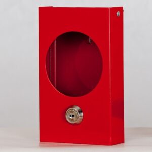 szafka na klucz ewakuacyjny metalowa
