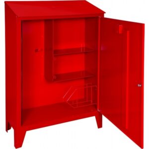 Szafka na sprzęt ppoż SSP