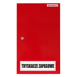 Szafka na tryskacze zapasowe SUPRON