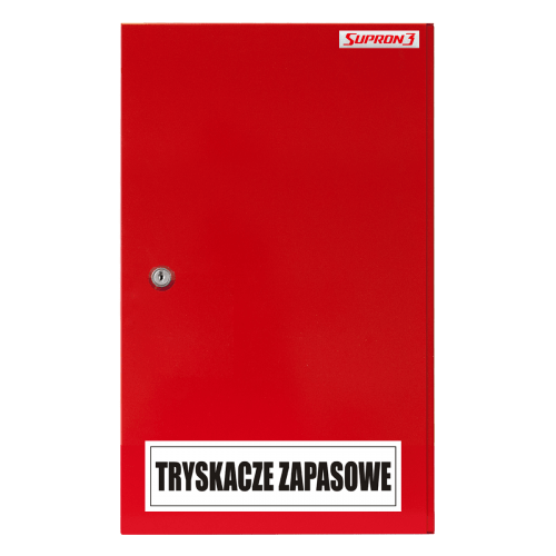 Szafka na tryskacze zapasowe SUPRON