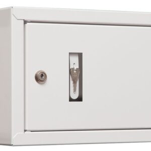 Szafka na zawór 25 S-S0-22x320x150-ZBP-P bez pleców