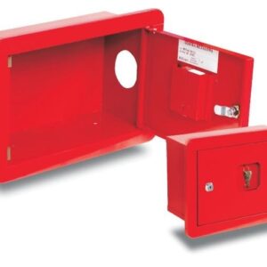 szafka na zawór DN 25 S-ZH25