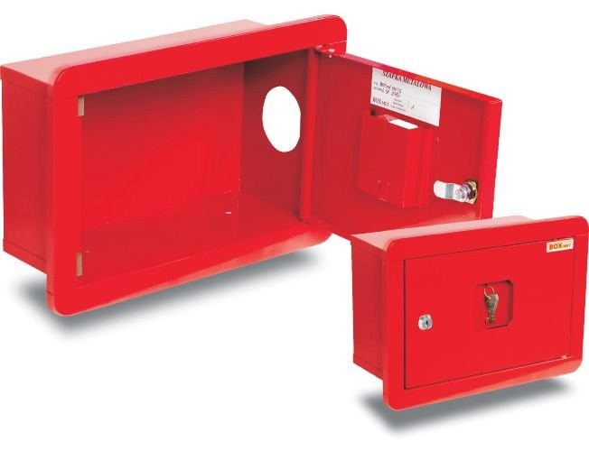 szafka na zawór DN 25 S-ZH25