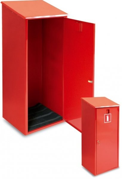 SZAFKA OCHRONNA NA AGREGAT PROSZKOWY GAG-1150, GAG-1150.II, GAG-1250